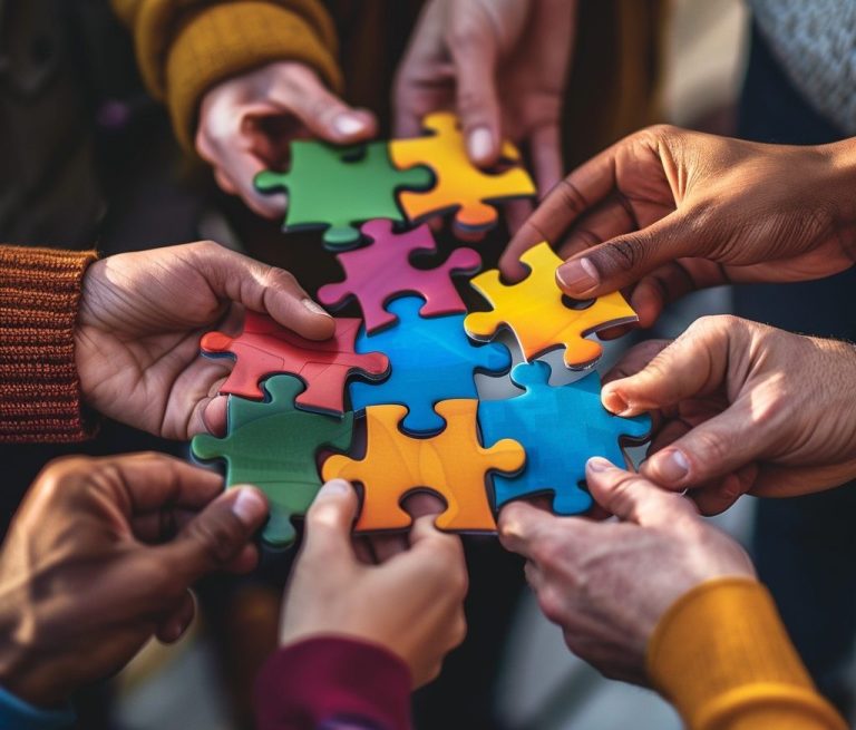 Representación gráfica de la importancia de aceptar, entender y empoderar a las personas que solicitan nuestras mentorías