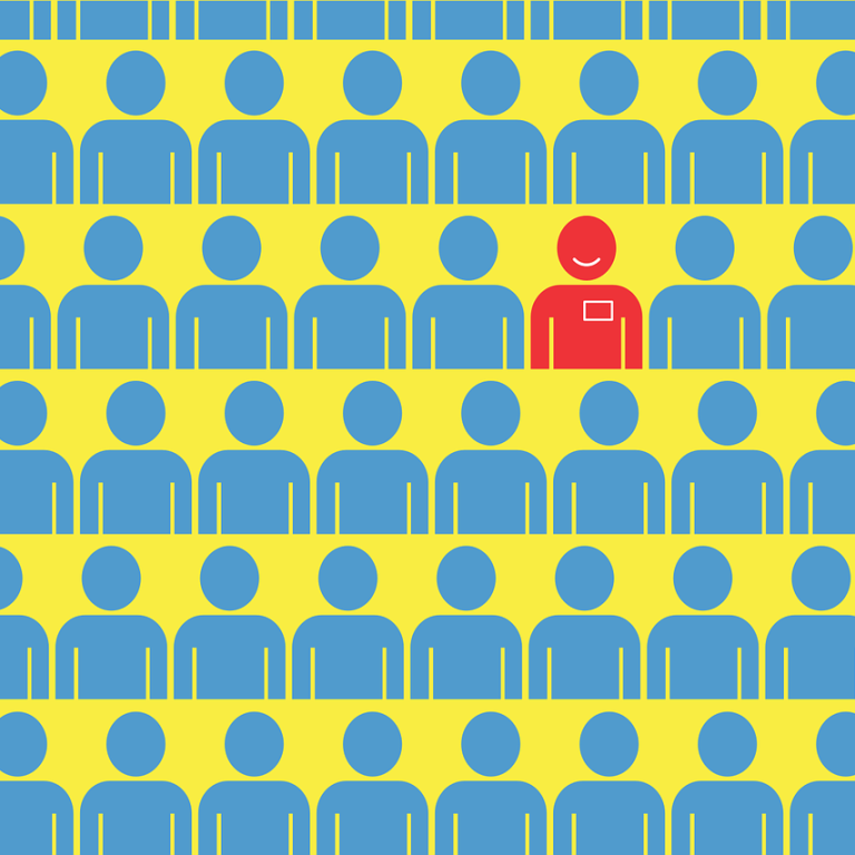 Entre el 76% y el 90% de las personas adultas con autismo se encuentran desempleadas
