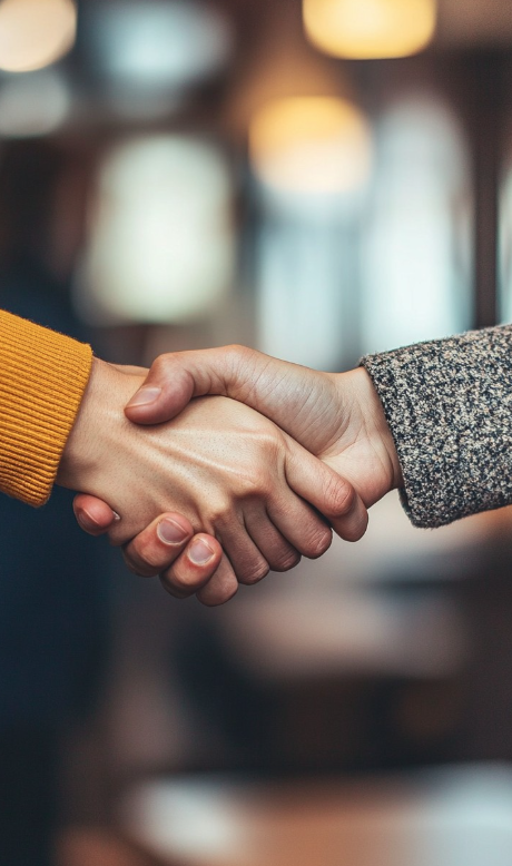 Representación gráfica de la importancia de aceptar, entender y empoderar a las personas que solicitan nuestras mentorías